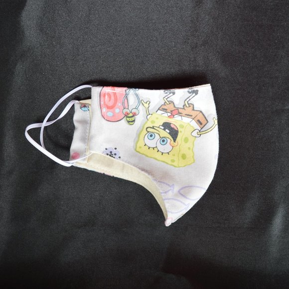 SpongeBob Face Masks - Picture 3 of 3
